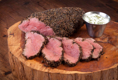 Tenderloin + Cookbook