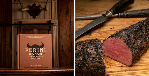 Tenderloin + Cookbook
