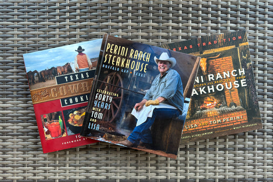 Perini Ranch Books: Complete Series