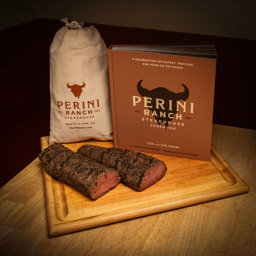 Tenderloin + Cookbook